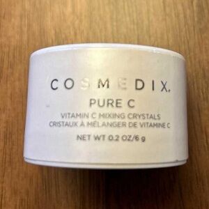 Cosmedix pure c mixing crystals